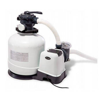 Фільтр-насос 220-240V, 12000 л/год 26652