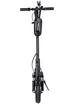 Електросамокат SPARK RIDER PRO 10» 500Вт 36В 15Аh 33 км/год, амортизація, IP54 Чорний, фото 3