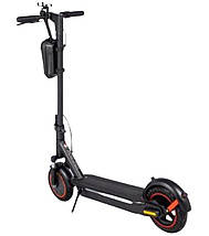 Електросамокат SPARK RIDER PRO 10» 500Вт 36В 15Аh 33 км/год, амортизація, IP54 Чорний, фото 4