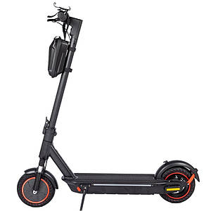 Електросамокат SPARK RIDER PRO 10» 500Вт 36В 15Аh 33 км/год, амортизація, IP54 Чорний