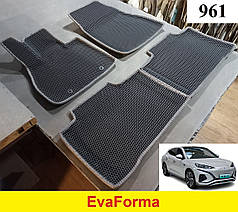 3D килимки EvaForma на Denza N7 '23-, 3D килимки EVA