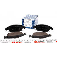 Колодки гальмівні (передні) Citroen Berlingo/Peugeot Partner 08-