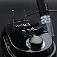 Фрезер для манікюру та педикюру MOOX X550 50000 об/хв, 70W, Чорний, фото 3