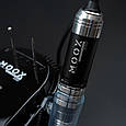 Фрезер для манікюру та педикюру MOOX X550 50000 об/хв, 70W, Чорний, фото 7