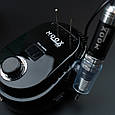 Фрезер для манікюру та педикюру MOOX X550 50000 об/хв, 70W, Чорний, фото 2