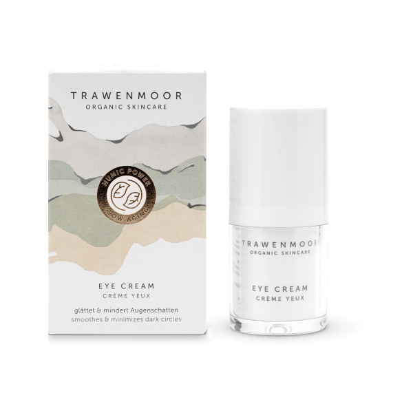 Відновлювальний крем для шкіри навколо очей Eye Cream Trawenmoor, 15 мл