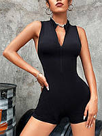 Стильний базовий комбінезон для спорту і повсякденного носіння