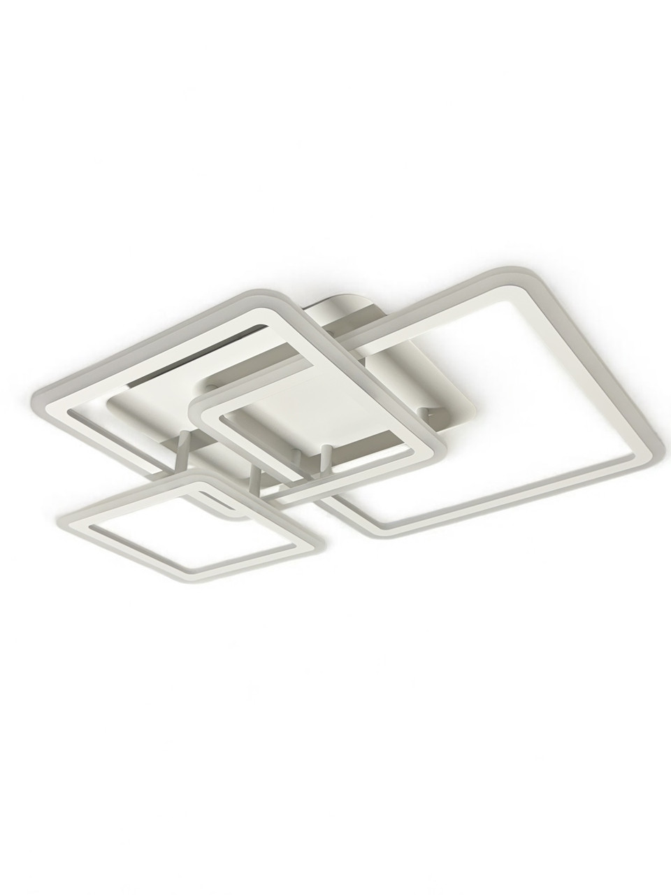 Світильник світлодіодний MAVKA LED 6561 S 75 W RGB білий LIGHT SET