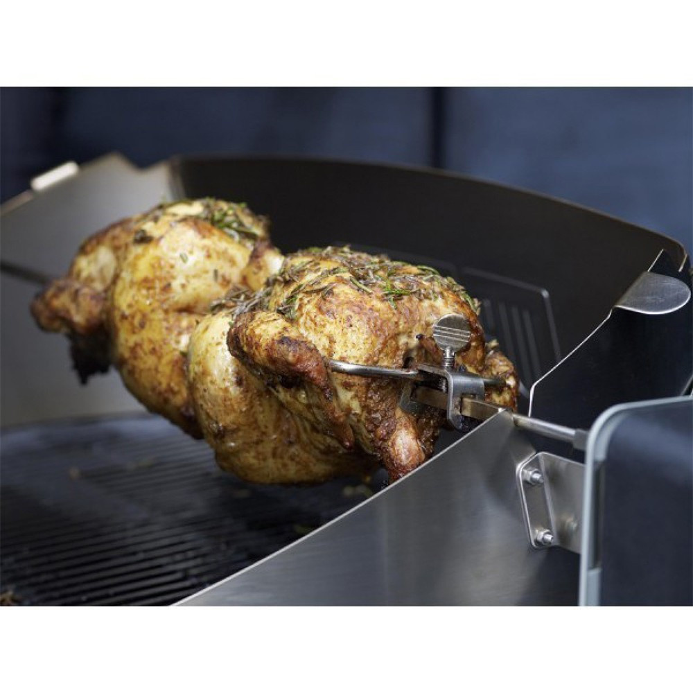 Рожен для електричного гриля Weber Q 1000
