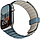 Ремінець UAG Pathfinder для Apple Watch Ultra 2, Ultra 49, 45, 44, 42мм силікон Бежевий/блакитний (194161118051), фото 9