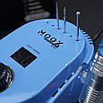 Фрезер для манікюру та педикюру MOOX X550 50000 об/хв, 70W, Sky Blue, фото 4