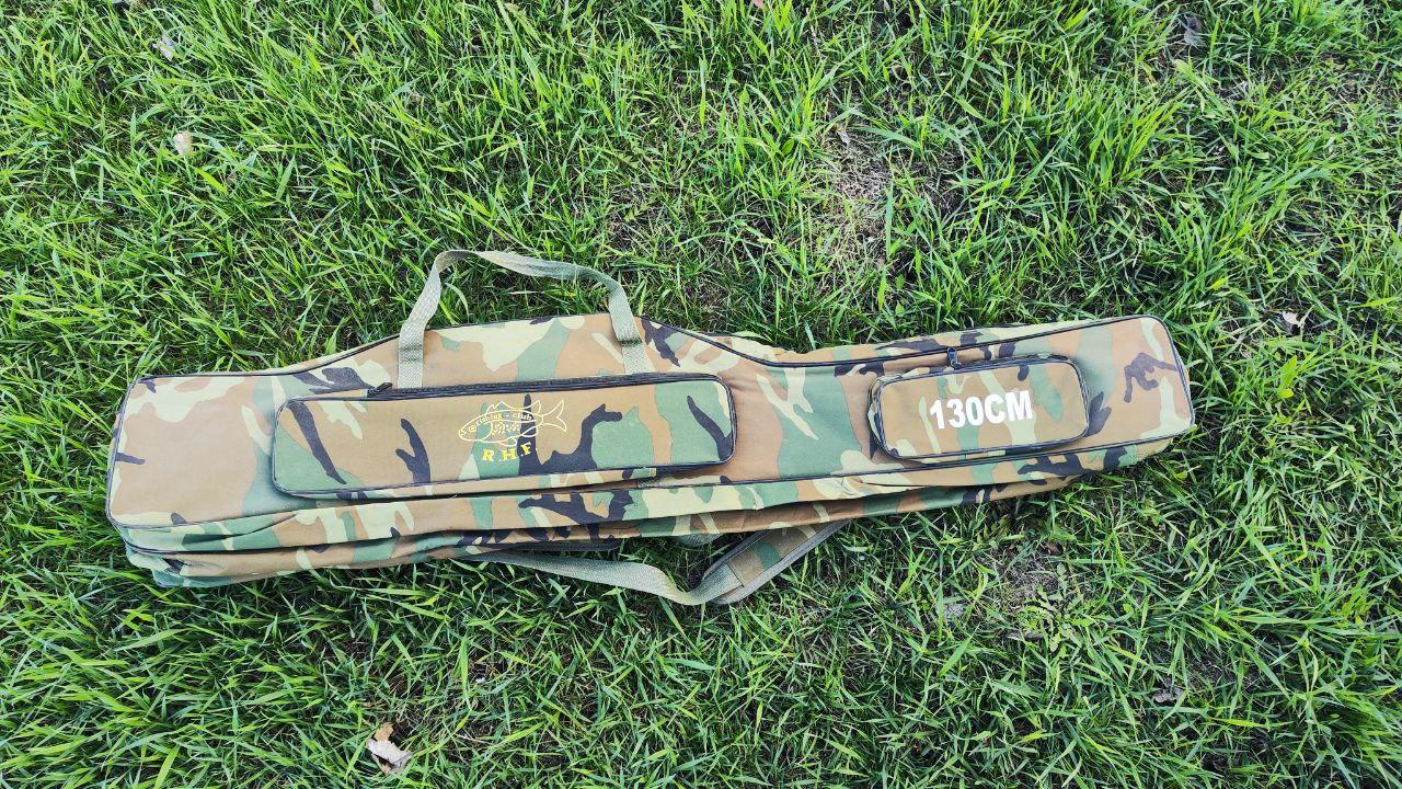 Чохол для вудилищ R.H.F 1.3m на 3 секції, фото 1