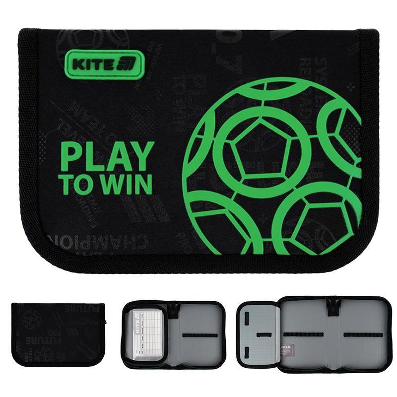Пенал твердий Kite1 відв. 621 Play&Win
