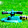 Розпилювач для газону на 360 градусів LAWN SPRINKLER/ Розумна система для поливання саду, фото 5