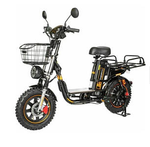 Електровелосипед KUGOO Kirin V3 PRO Of-Road (1000W, 60V, 26Ah)