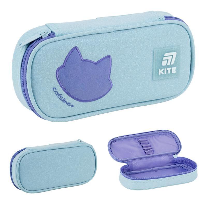 Пенал твердий Kite 662-5 Catsline