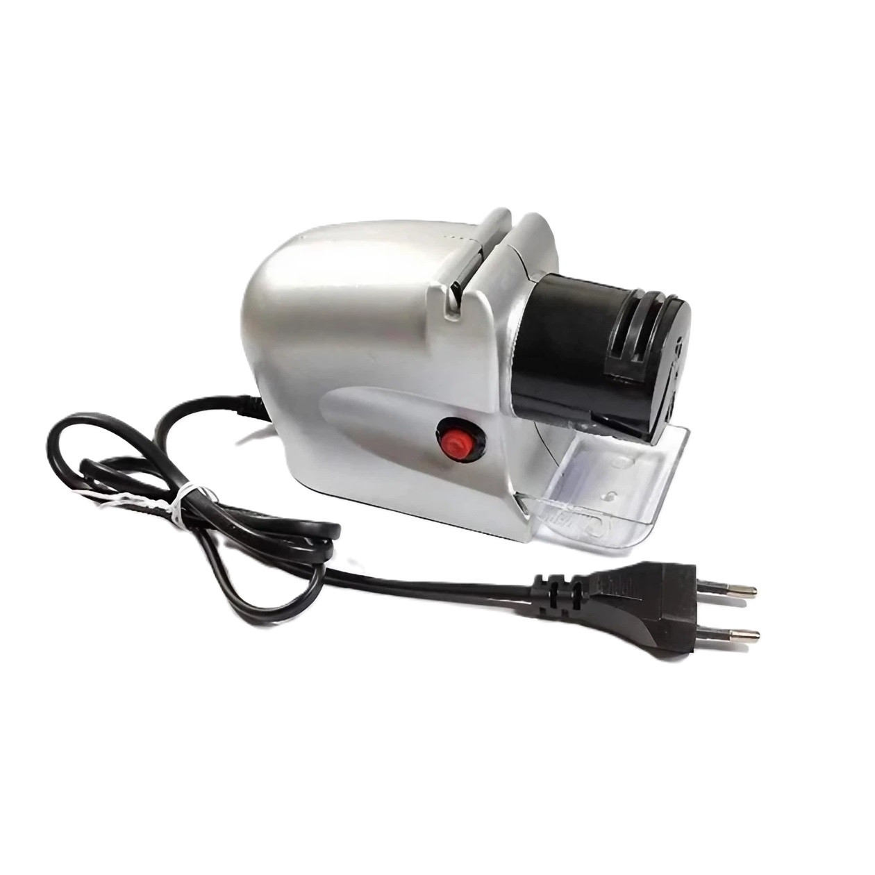 Точилка для ножів та ножиць електрична Stenson WW02665 6х8,5х14 см