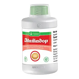 Протруювач Матадор 60 мл УКРАВІТ