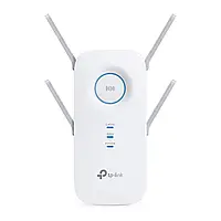 Ретранслятор WiFi TP-LINK RE650 4 антени Гігабітний порт
