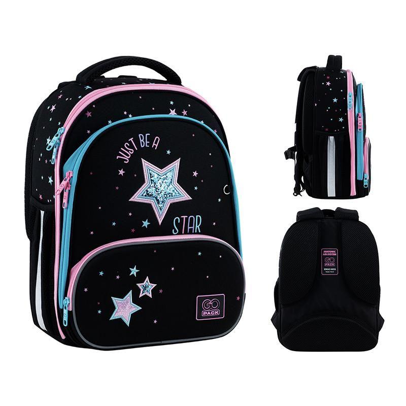 Рюкзак каркасний GoPack 597M-1 Be A Star
