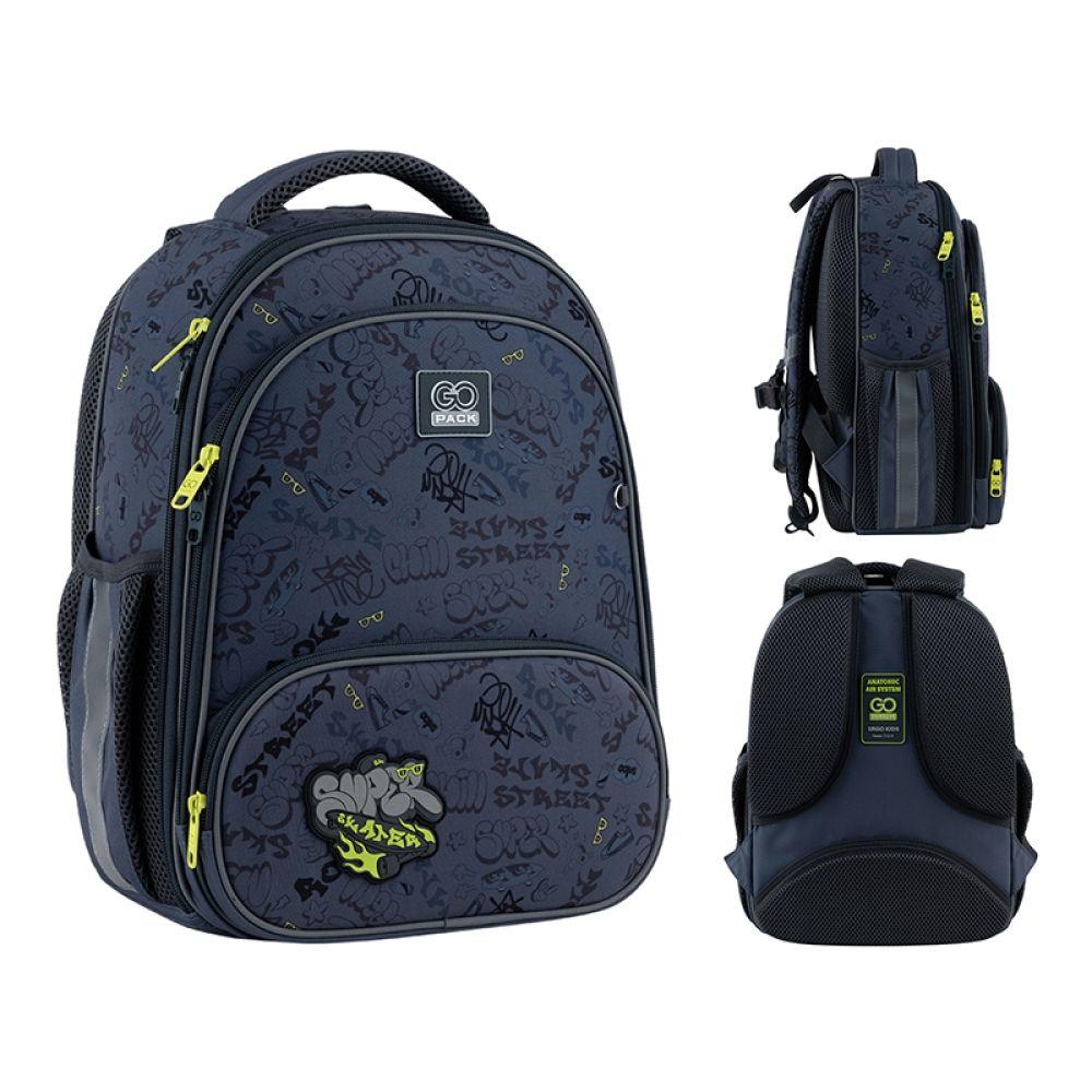 Рюкзак каркасний GoPack 597M-4 Super Skater