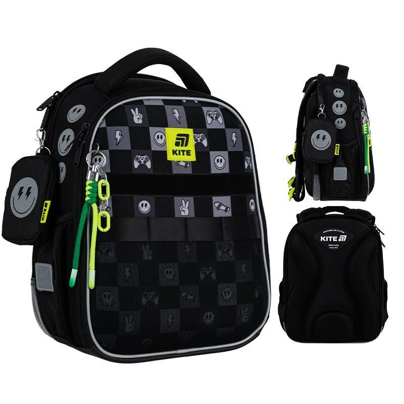 Рюкзак каркасний Kite 555 Game On, фото 1