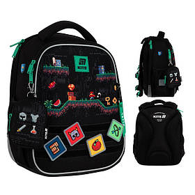 Рюкзак каркасний Kite 555 Pixel Game