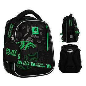 Рюкзак каркасний Kite 555 Play&Win