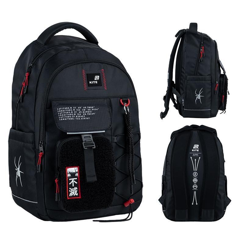 Рюкзак молодіжний Kite 2597L-1