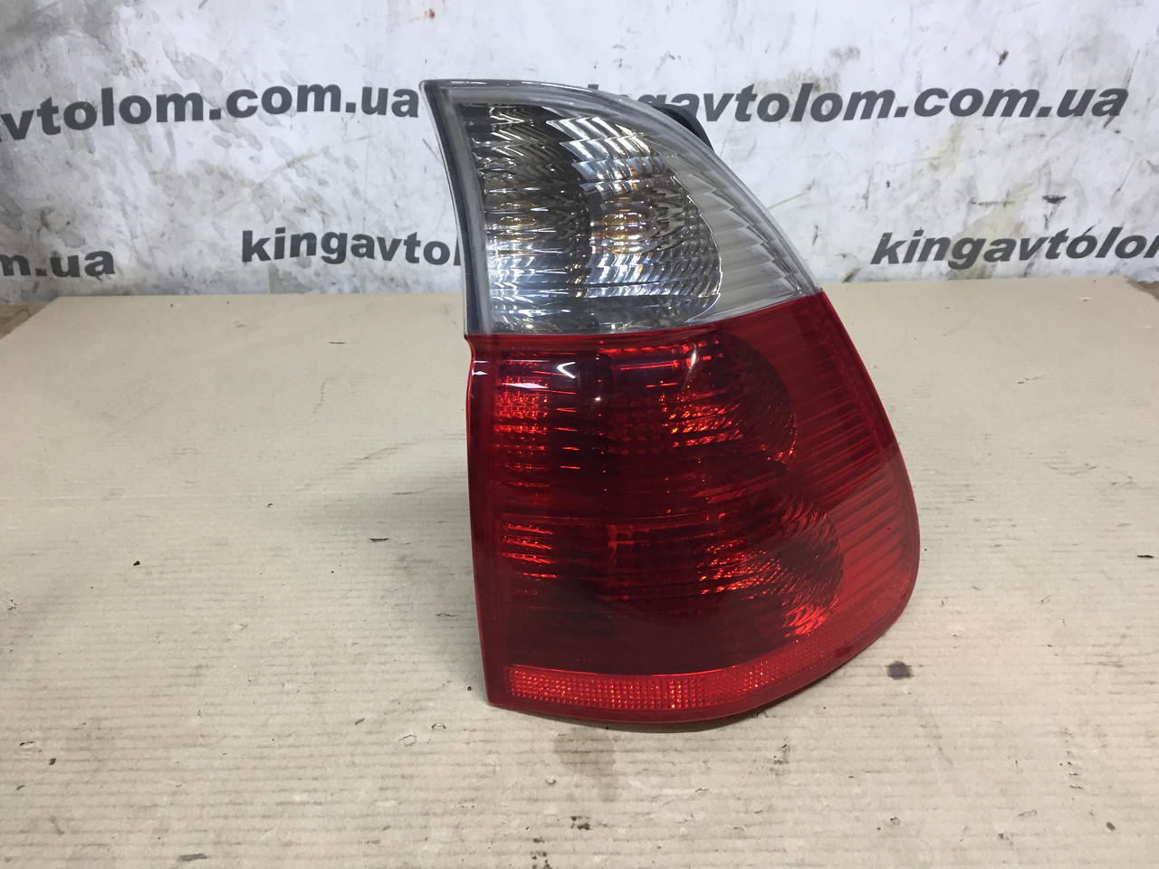 Ліхтар правий BMW X5 E53 63217164476, фото 1