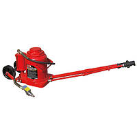 Домкрат пляшковий пневмогідравлічний 50 т (290-450 мм) TORIN