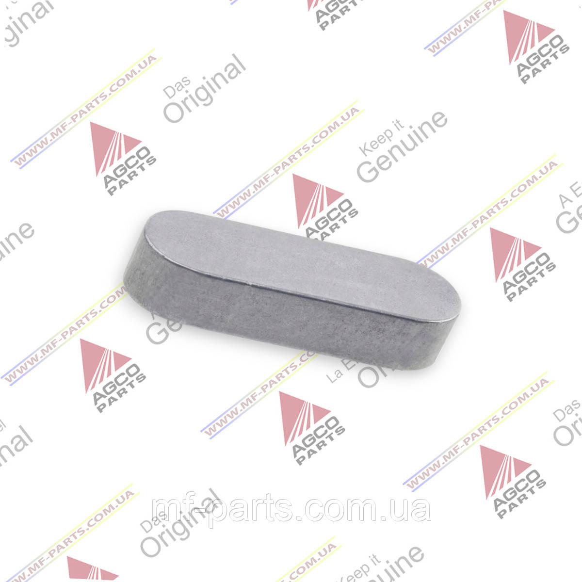 D43106400 шпонка, ОРИГІНАЛ AGCO