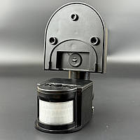 Датчик руху Horoz Electric HL481 Corona чорний з регулюванням