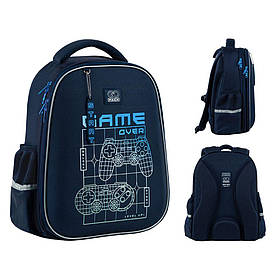 Рюкзак шкільний н/каркас GoPack 165M Level Up