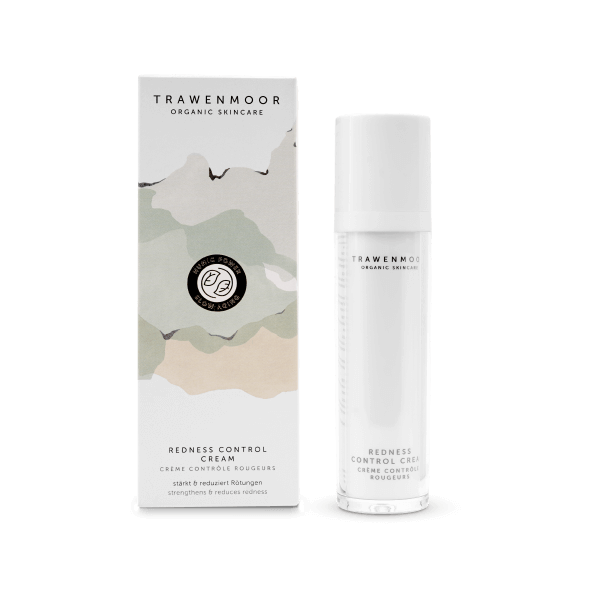 Крем проти куперозу та почервонінь Redness Control Cream Trawenmoor, 50 мл