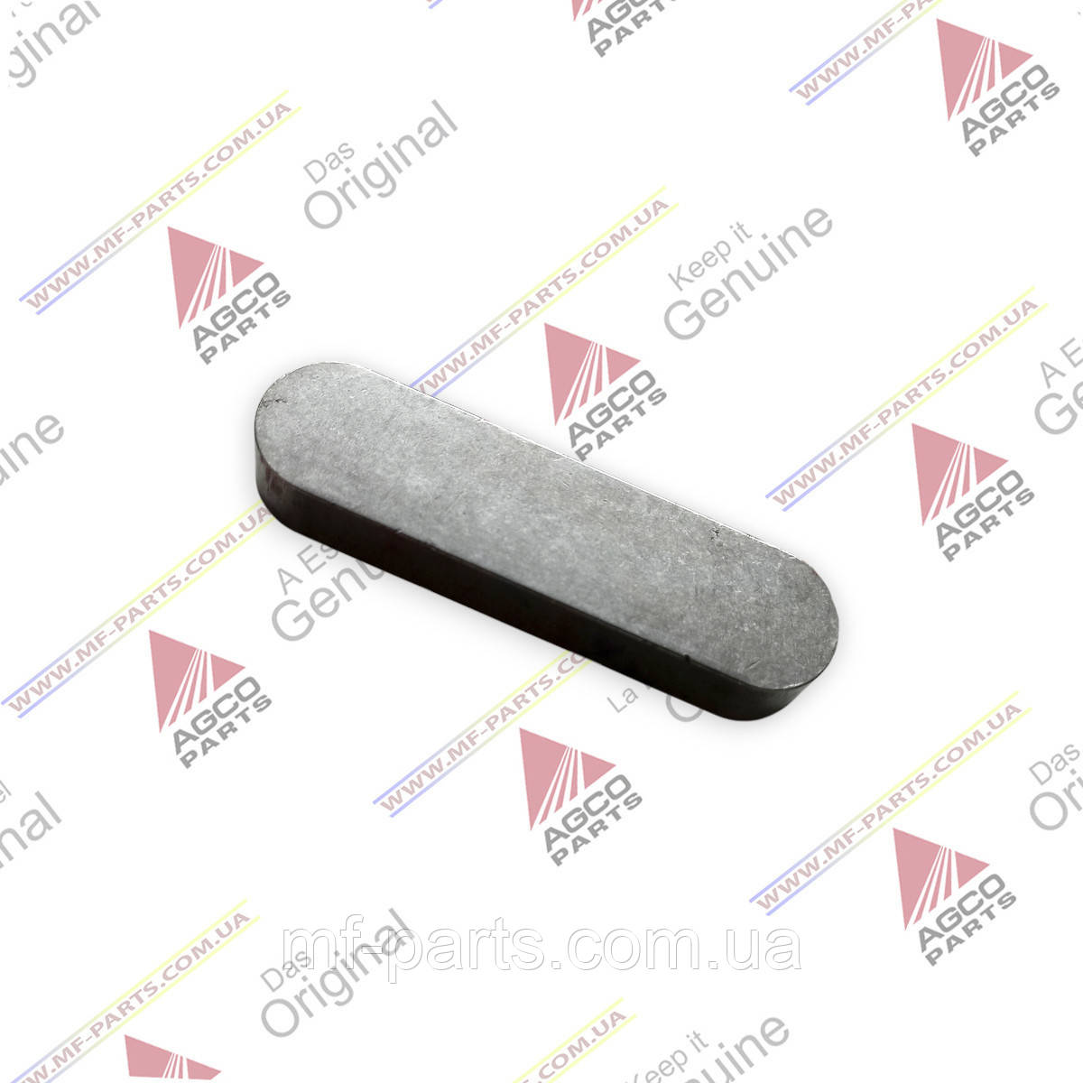 D43110600 шпонка, ОРИГІНАЛ AGCO