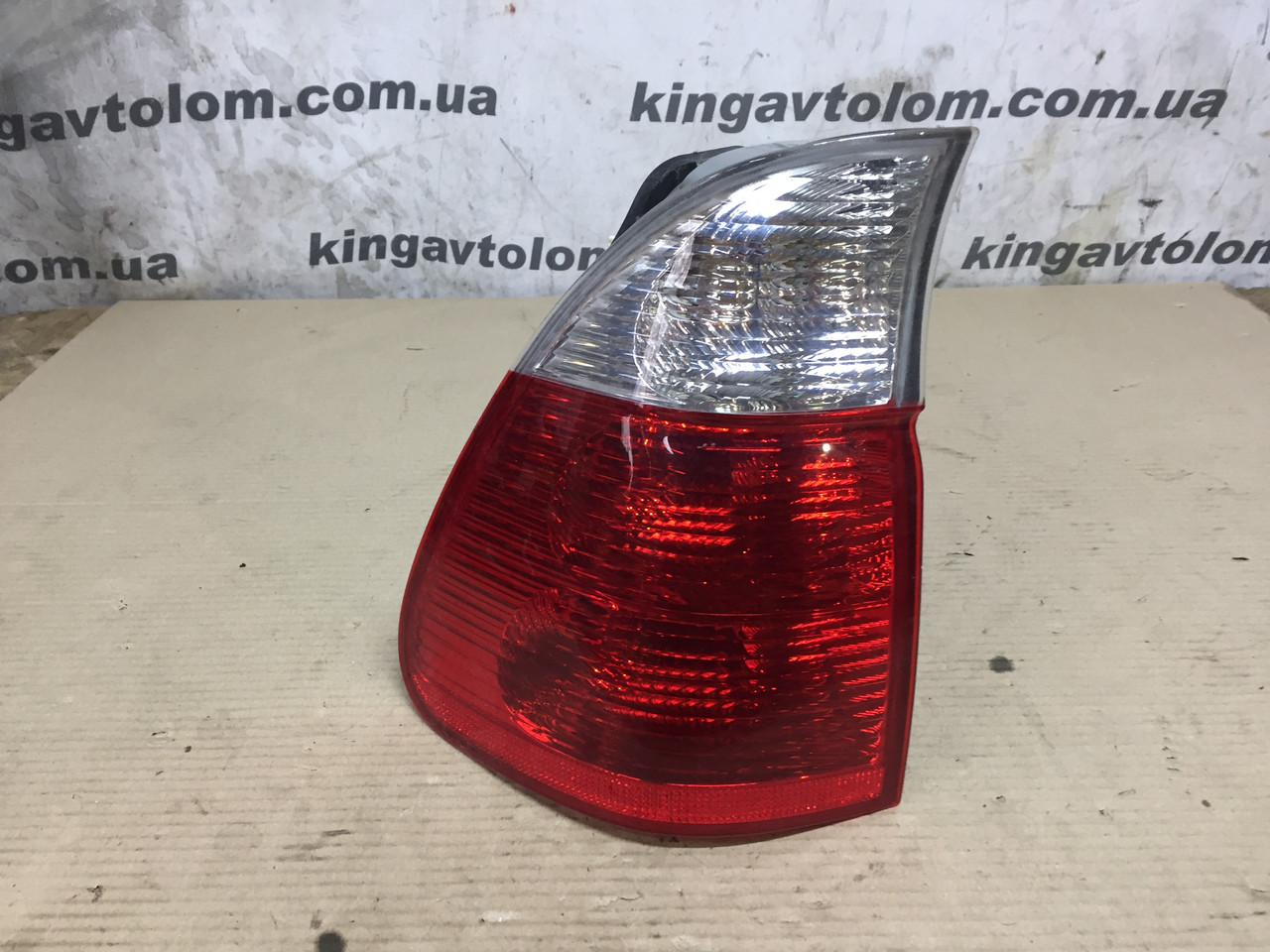 Ліхтар лівий BMW X5 E53 63217164475, фото 1