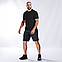 Шорти тактичні FitPro Cotton Графіт, фото 3