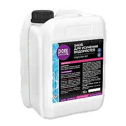 Альгіцид Algicide AC 10л Poolman - концентрований засіб для усунення водоростей