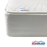 Наматрацник Coton Complete - з фіксацією по всьому периметру та захистом борту