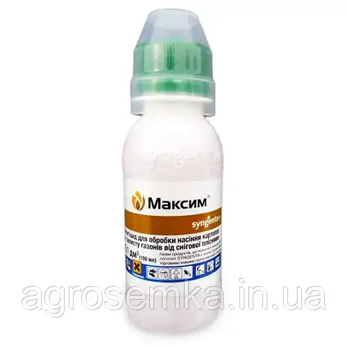 ПРОТРУЙНИК МАКСІМ 025 FS Т.К.С 100 МЛ SYNGENTA, фото 1