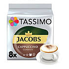 Набір кави в капсулах Tassimo Jacobs Cappuccino Classico – 32 капсули, фото 2