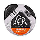 Набір кави в капсулах L'or Tassimo Espresso Delizioso — 32 капсули, фото 4