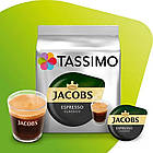 Набір кави в капсулах Tassimo Jacobs Espresso Classico — 48 капсул, фото 3