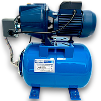Насосна станція JET100S/24 EXPERT PUMP  1,1квт, 50м, 50л/хв для водопостачання, поливу гідроакумулятор 24л автоматика