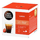 Кава в капсулах Nescafe Dolce Gusto Lungo, 16 шт., фото 2