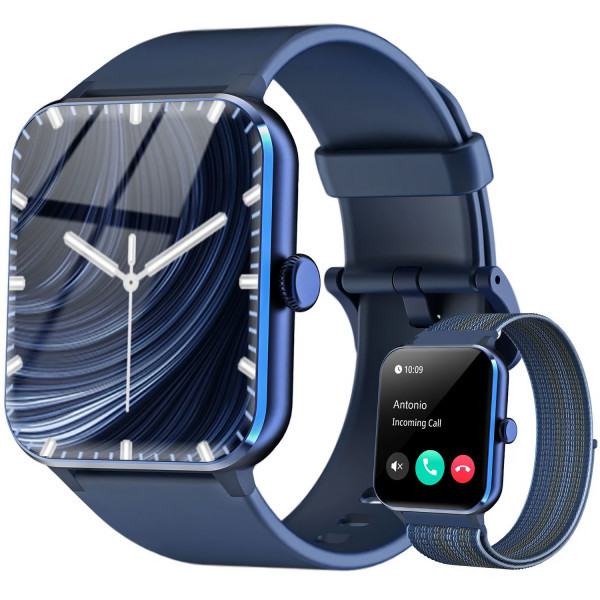 Смарт-годинник Blackview R50 Blue (6931548317548)