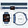 Смарт-годинник Blackview R50 Blue (6931548317548), фото 3