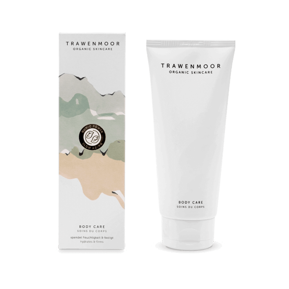 Відновлювальний крем для тіла Body Care Trawenmoor, 200 мл