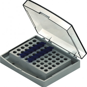 Змінний блок В (50х1.5 мл) для термошейкера ms-100 (block В)